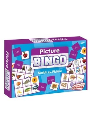 Picture Bingo