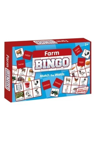Farm Bingo
