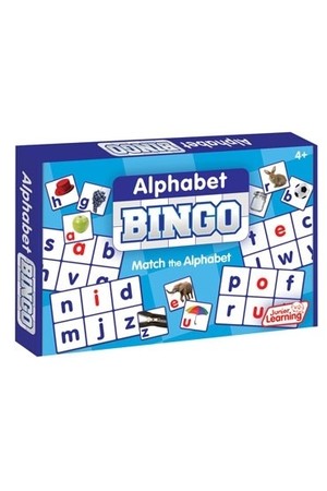Alphabet Bingo