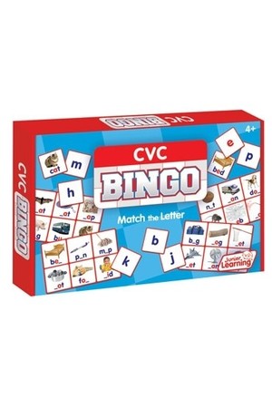 CVC Bingo