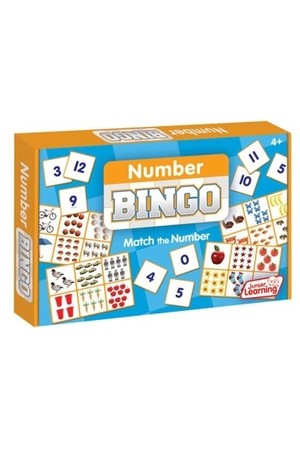 Number Bingo