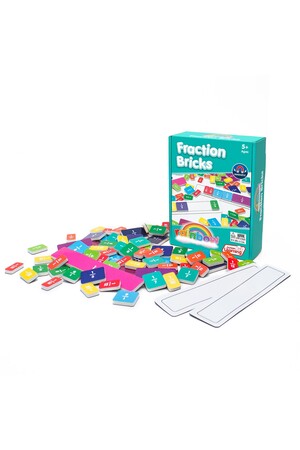 Fraction Bricks