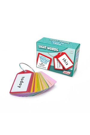 Sight Words - Teach Me Tags