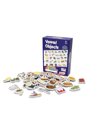 Vowel Objects