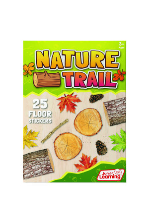 Nature Trail Stickers