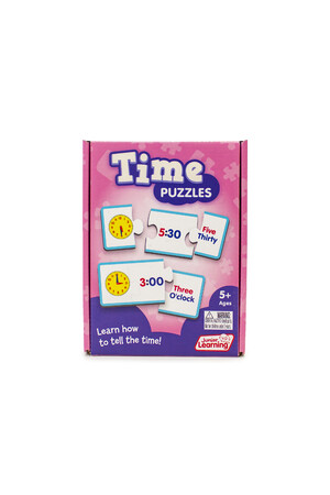 Time Puzzles