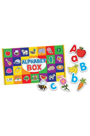 Alphabet Box