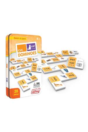 CVC Dominoes