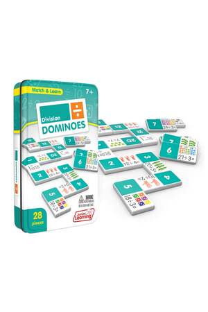 Division Dominoes
