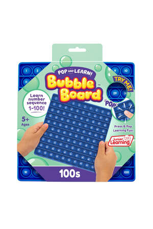 Hundreds Bubble Board