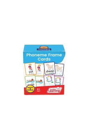 Phoneme Frame Cards