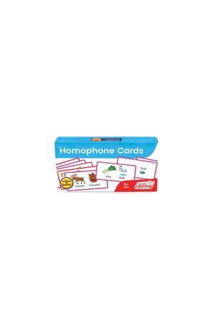 Homophone Cards