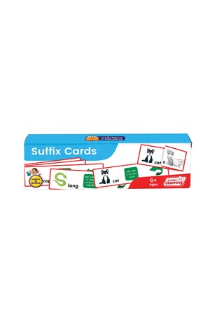 Suffix Cards