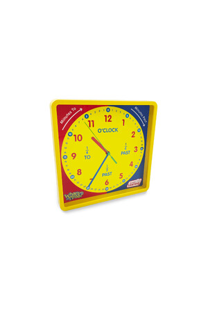 What's the Time Classroom Clock