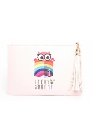 Kids Premium Pencil Pouch - Pink