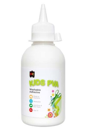 Kids PVA Glue 250mL