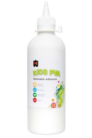 Kids PVA Glue 500mL