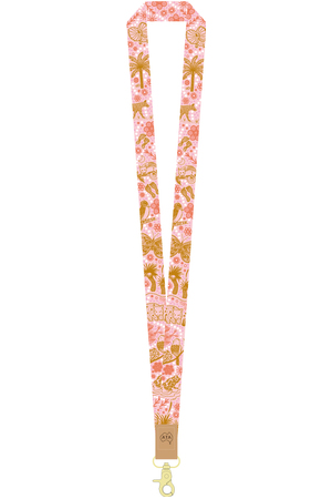 Wonderlands (Land) - Lanyard