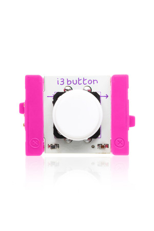 littleBits - Input Bits: Button