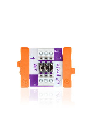 littleBits - Wire Bits: Proto Module