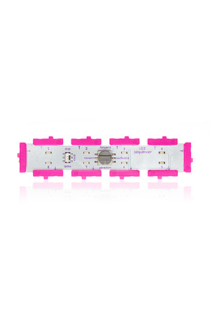 littleBits - Input Bits: Sequencer