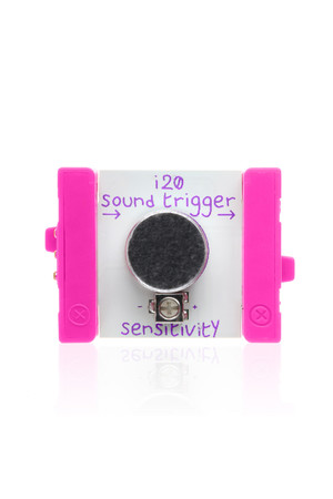 littleBits - Input Bits: Sound Trigger