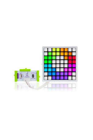 littleBits LED Matrix