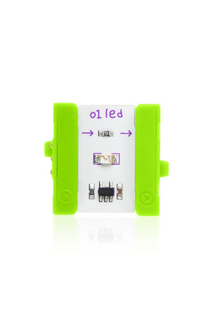 littleBits - Output Bits: LED