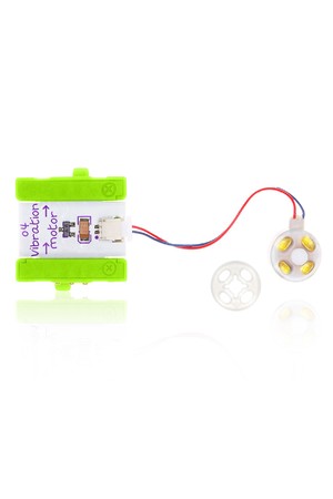 littleBits - Output Bits: Vibration Motor