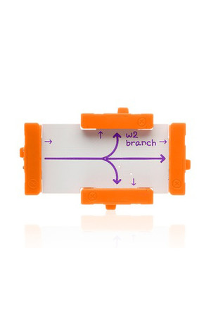 littleBits - Wire Bits: Branch