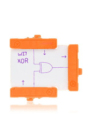 littleBits - Wire Bits: XOR