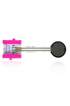 littleBits - Input Bits: Pressure Sensor