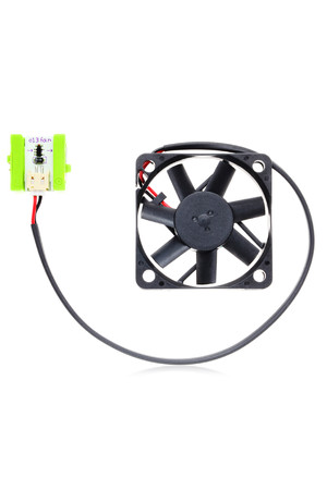 littleBits - Output Bits: Fan + Universal Mount