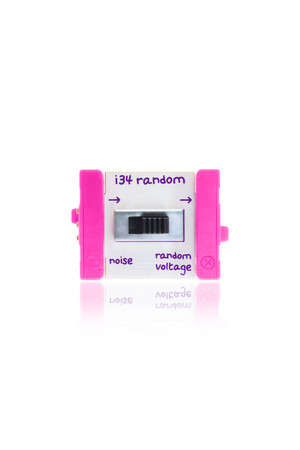 littleBits - Input Bits: Random