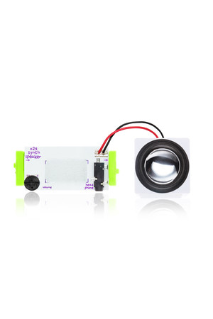 littleBits - Output Bits: Synth Speaker