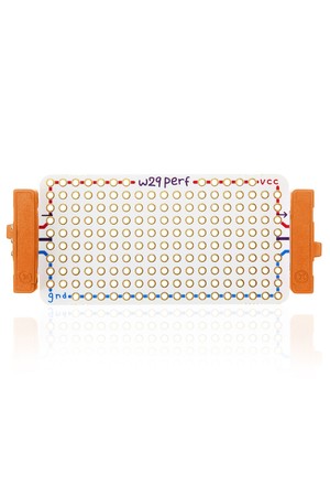 littleBits - Wire Bits: Perf Module