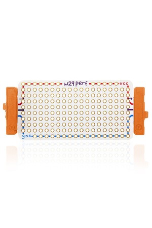 littleBits - Wire Bits: Perf Module