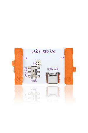 littleBits - Wire Bits: USB I/O