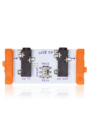 littleBits - Wire Bits: Control Voltage CV