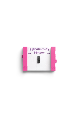 littleBits Proximity Sensors 