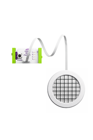 littleBits Round LED Matrix