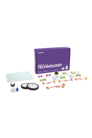 littleBits Code Kit Expansion Pack: Technology