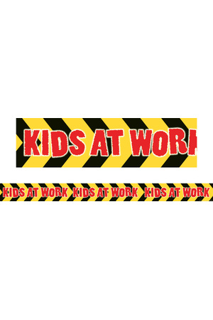 Kids at Work Border (Previous Design)