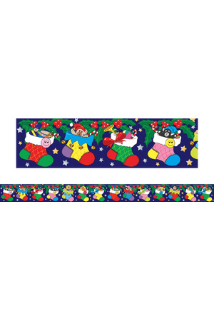 Christmas Large Border 