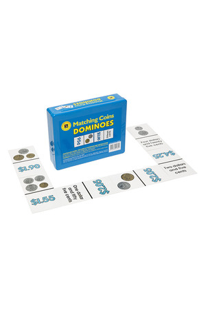 Australian Money Dominoes