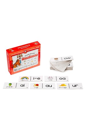 Double Sounds Dominoes