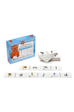 Initial Consonants Dominoes