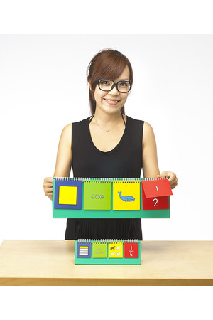 Equivalence Flip Charts - Pack of 10