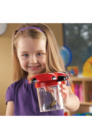 Primary Science™ Big View Bug Jar - Single