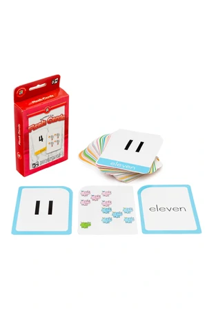 Flash Cards - Numbers 0-30